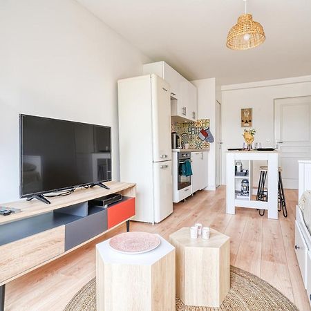 Diamant Apartment Choisy-le-Roi Ngoại thất bức ảnh