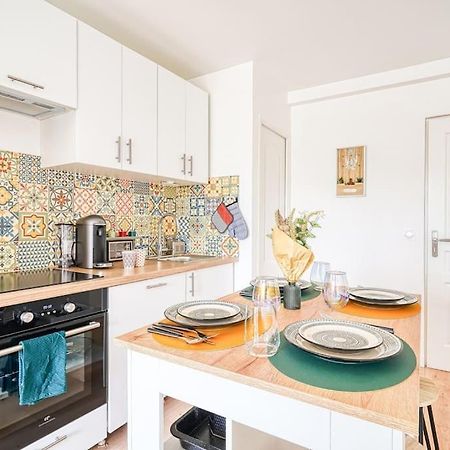 Diamant Apartment Choisy-le-Roi Ngoại thất bức ảnh