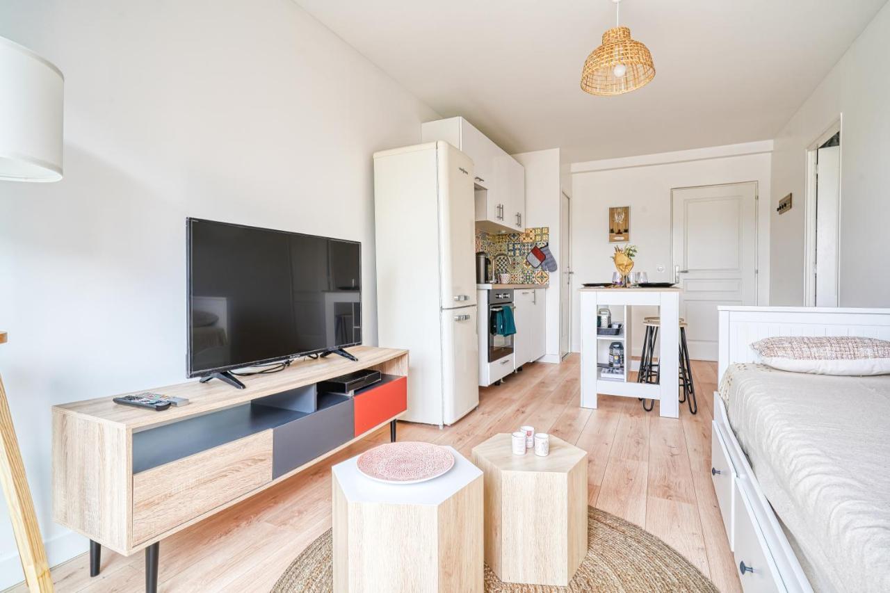 Diamant Apartment Choisy-le-Roi Ngoại thất bức ảnh