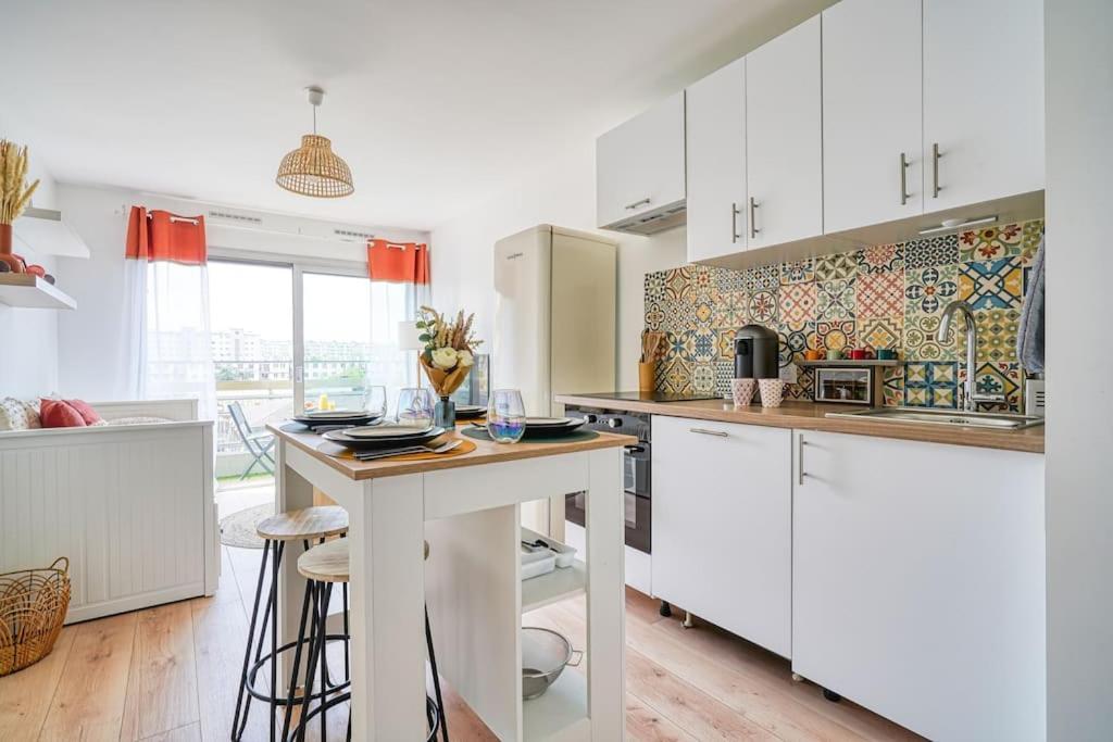 Diamant Apartment Choisy-le-Roi Ngoại thất bức ảnh