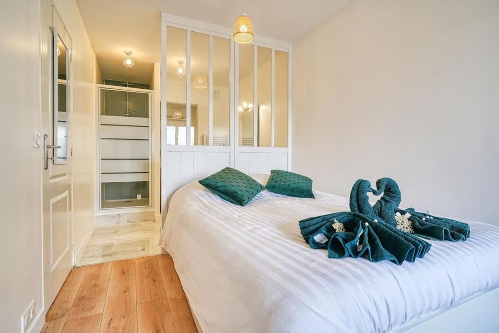 Diamant Apartment Choisy-le-Roi Ngoại thất bức ảnh