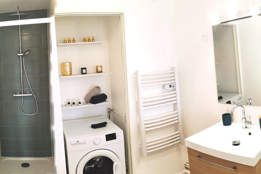 Diamant Apartment Choisy-le-Roi Ngoại thất bức ảnh