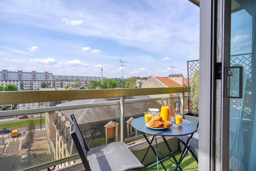 Diamant Apartment Choisy-le-Roi Ngoại thất bức ảnh