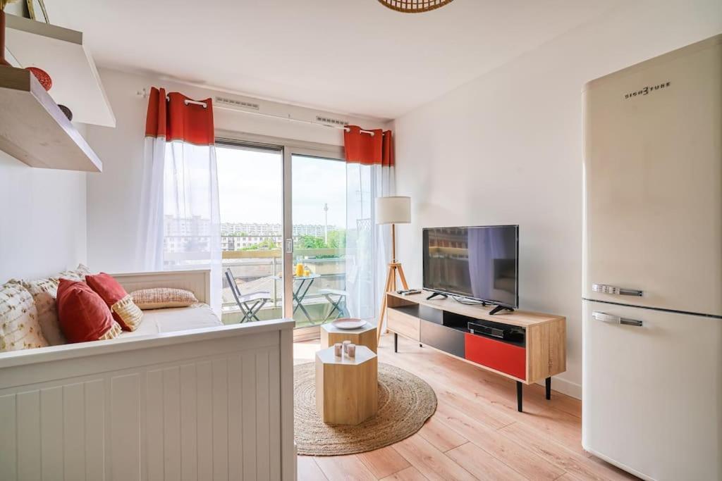 Diamant Apartment Choisy-le-Roi Ngoại thất bức ảnh
