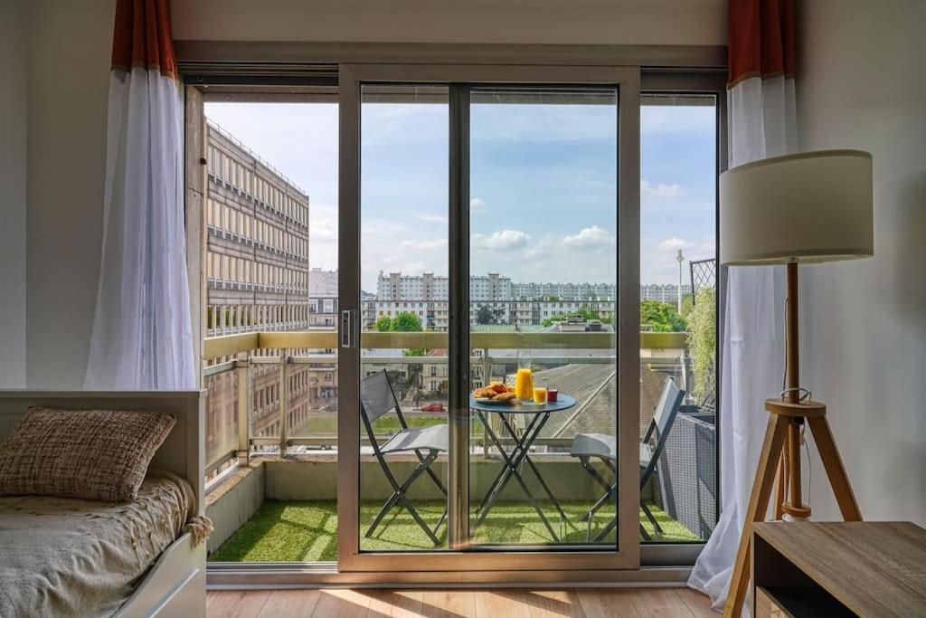 Diamant Apartment Choisy-le-Roi Ngoại thất bức ảnh