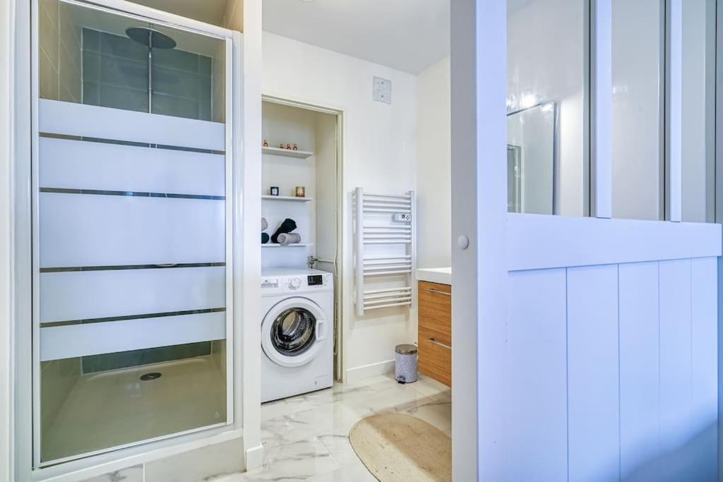 Diamant Apartment Choisy-le-Roi Ngoại thất bức ảnh