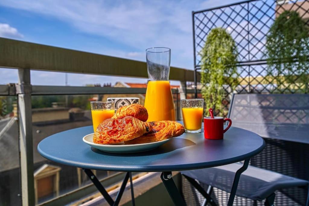 Diamant Apartment Choisy-le-Roi Ngoại thất bức ảnh