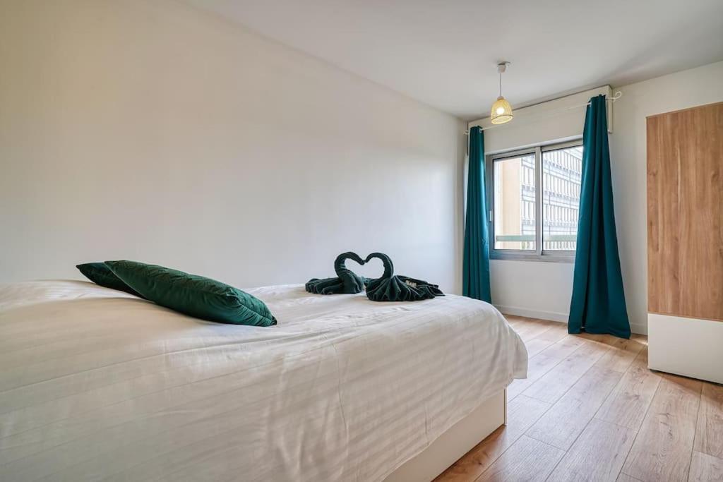 Diamant Apartment Choisy-le-Roi Ngoại thất bức ảnh
